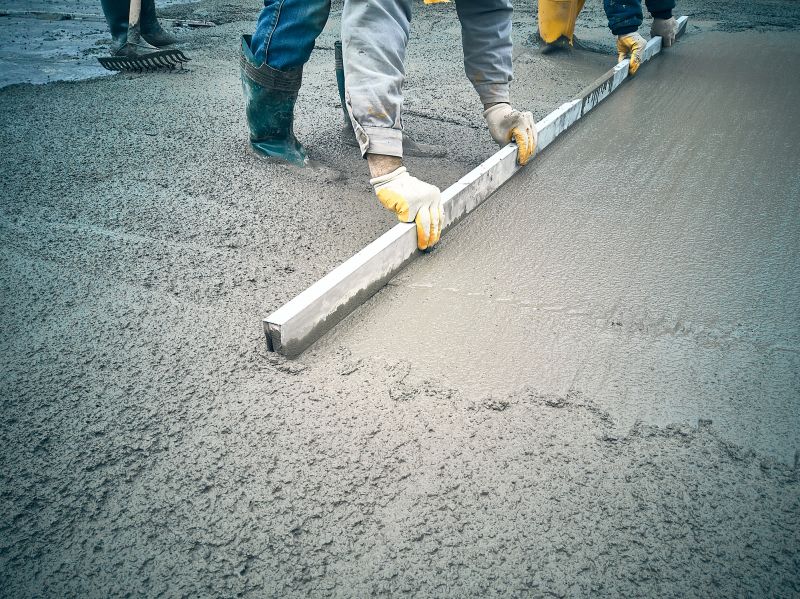 Concrete Installation in Conyers, GA