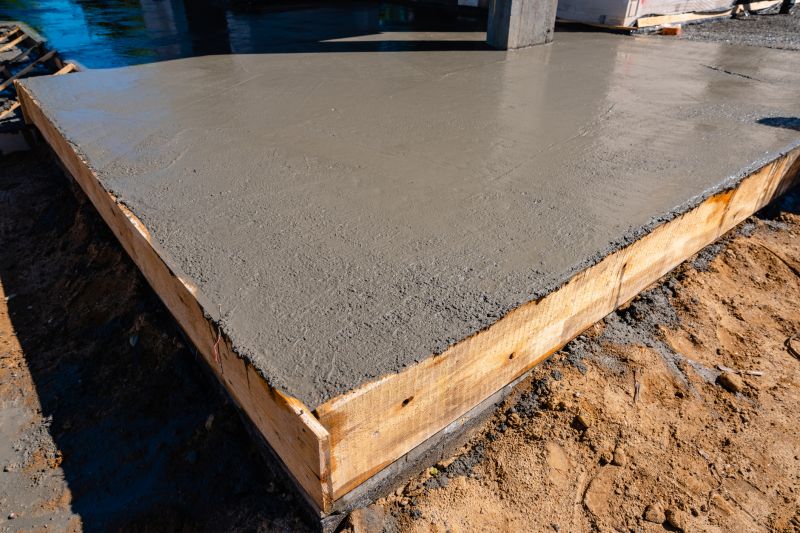 Basement Slab Installation in Conyers, GA