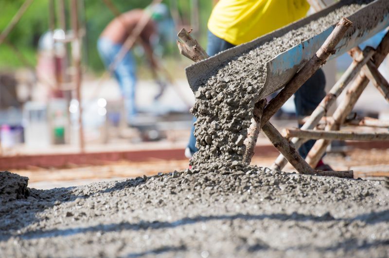 Cement Pouring Service in Conyers, GA