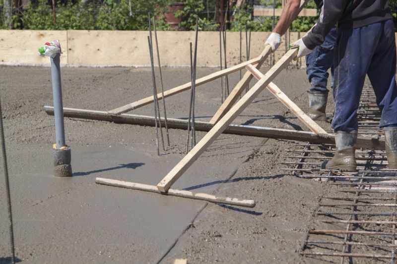 Cement Work in Conyers, GA