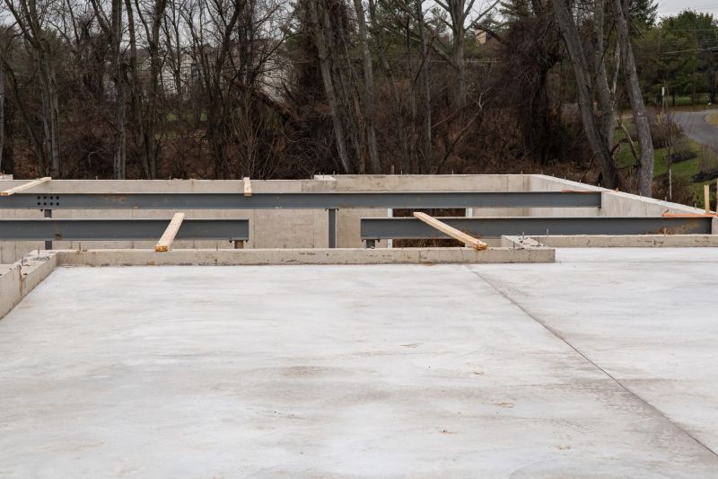 Commercial Slab Construction in Lithonia, GA