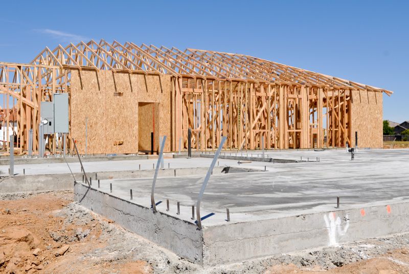 Commercial Slab Construction in Snellville, GA