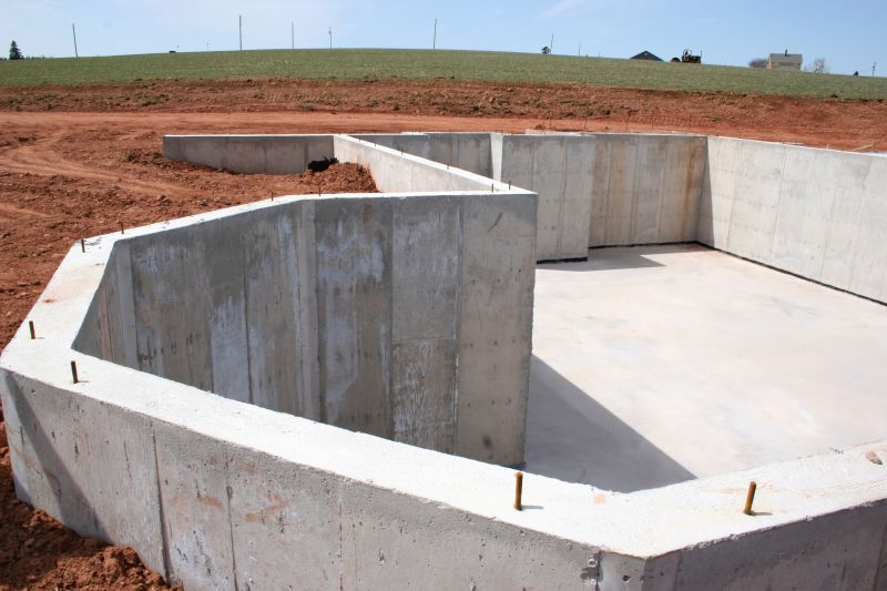 Concrete Basement Pouring in Conyers, GA