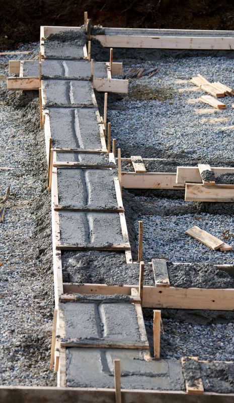 Concrete Foundation Installation in Mcdonough, GA