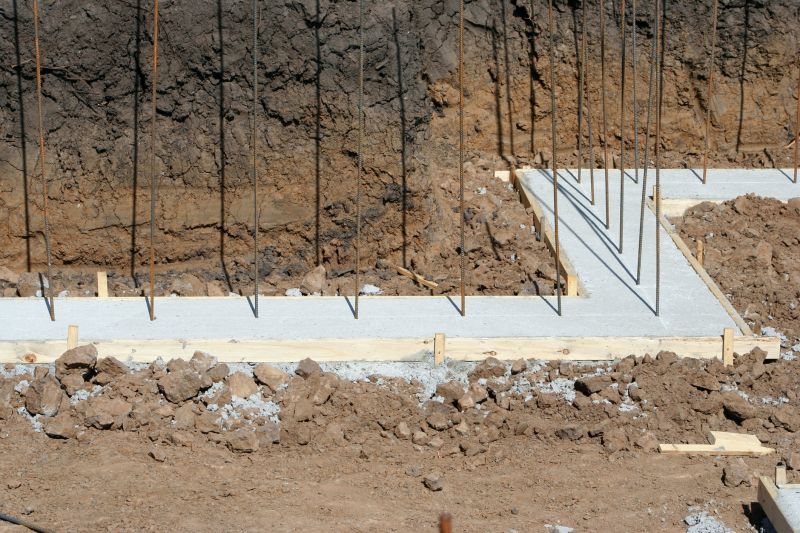 Concrete Foundation Installation in Monroe, GA