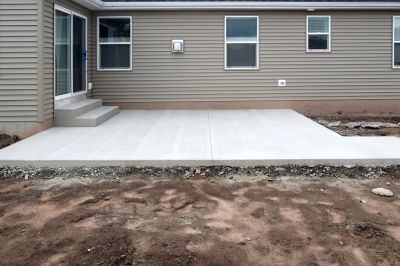 Concrete Service in Covington, GA