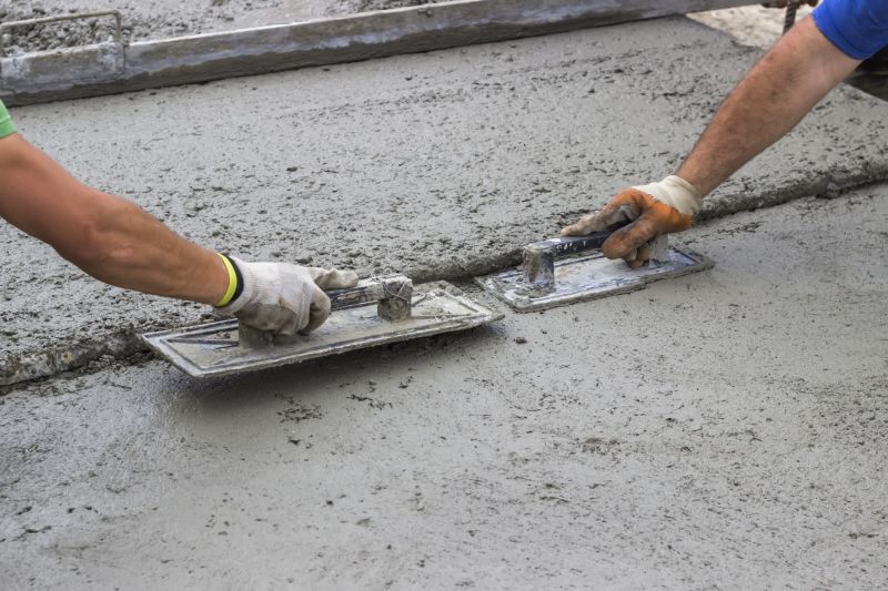 Concrete Service in Covington, GA