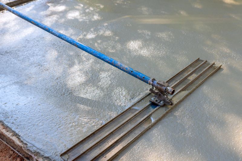 Concrete Service in Griffin, GA