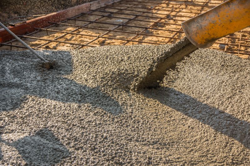 Concrete Service in Conyers, GA