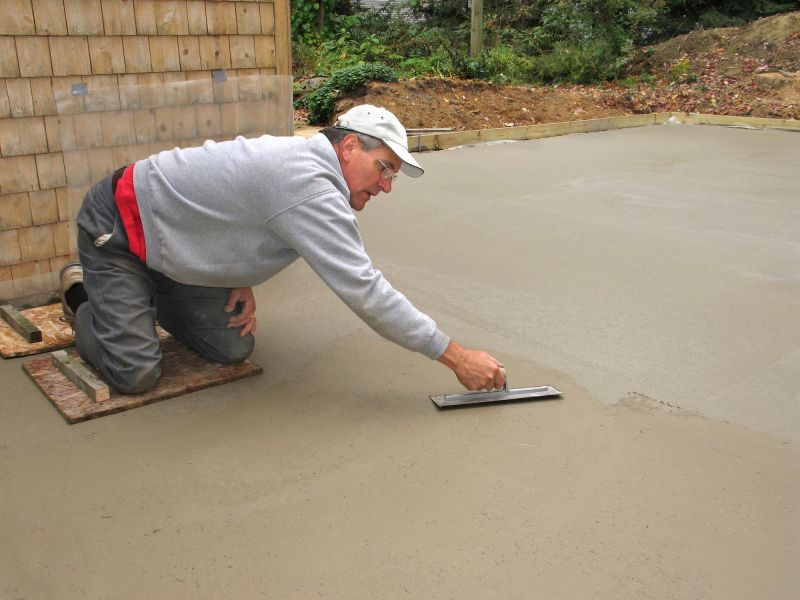 Concrete Service in Norcross, GA