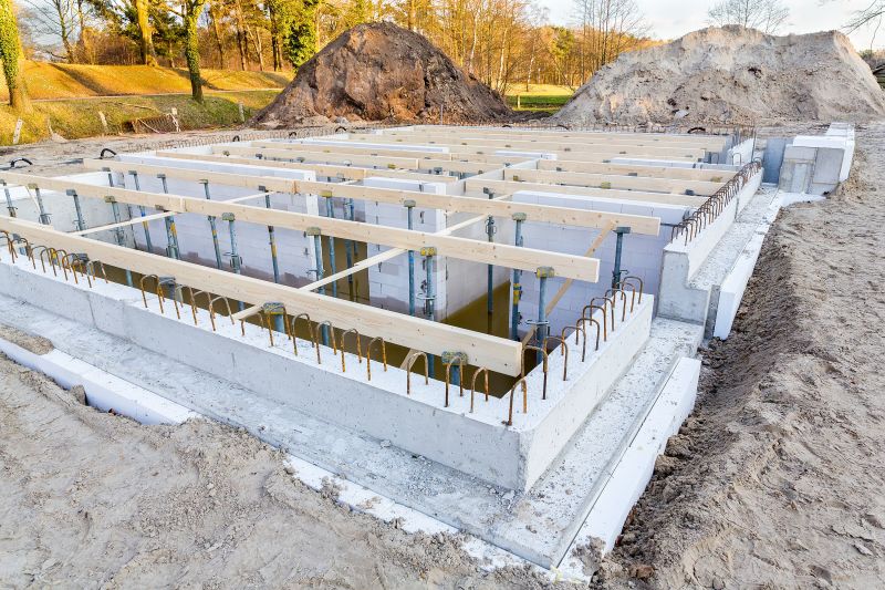 Crawlspace Construction in Conyers, GA