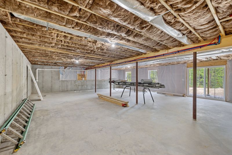 Crawlspace Construction in Conyers, GA