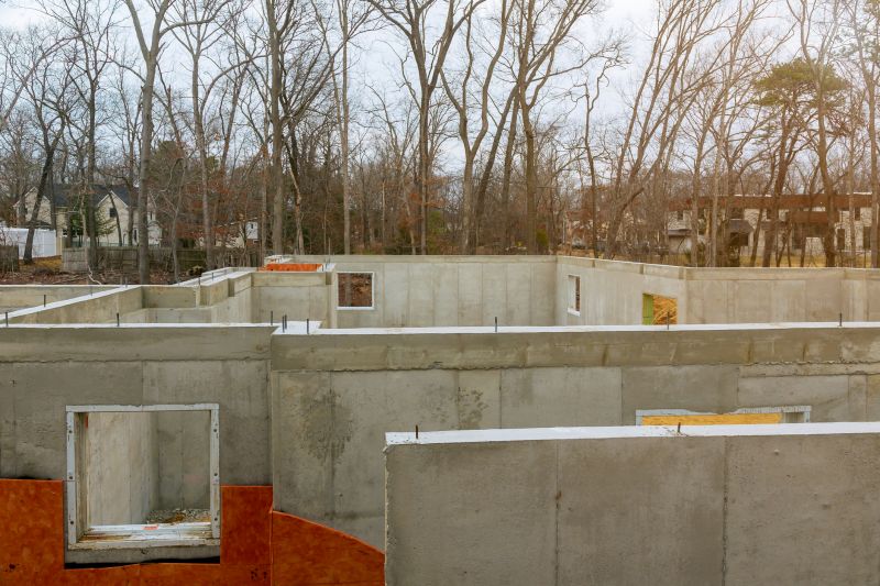 Foundation Construction in Dekalb County, GA