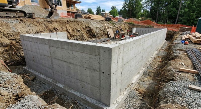Foundation Construction in Griffin, GA