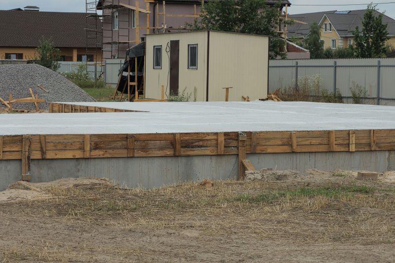 Foundation Construction in Lovejoy, GA