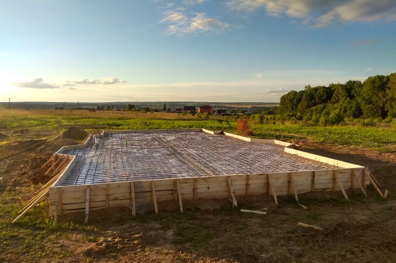 Foundation Construction in Mcdonough, GA