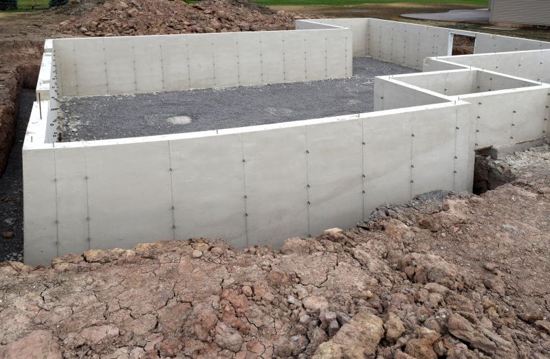 Foundation Construction in Newton County, GA