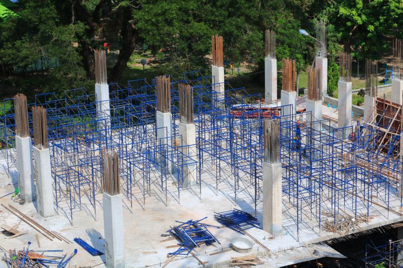 Foundation Construction in Rockdale County, GA