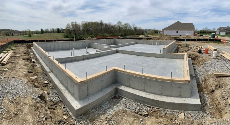 Foundation Construction in Tucker, GA