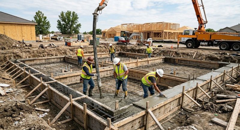 Home Foundation Installation in Grayson, GA