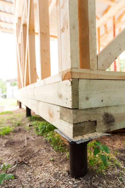 House Foundation Installation in Conyers, GA
